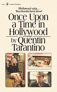 Once Upon a Time in Hollywood (eBook, ePUB) - Tarantino, Quentin