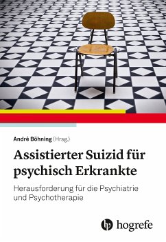 Assistierter Suizid für psychisch Erkrankte (eBook, PDF)