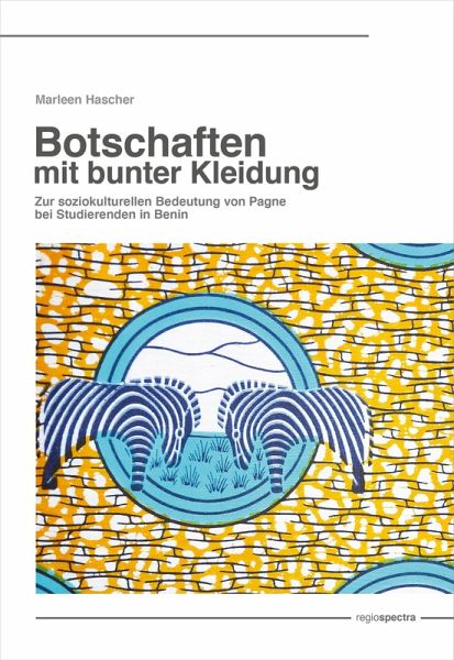 Botschaften mit bunter Kleidung (eBook, PDF)