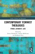 Contemporary Feminist Theologies... - Bild 1