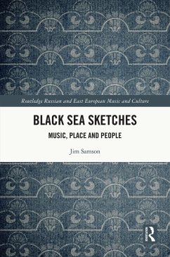 Cover Black Sea Sketches (eBook, PDF)