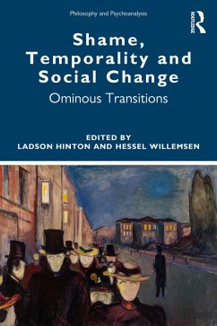 Shame, Temporality and Social Change (eBook, ePUB)