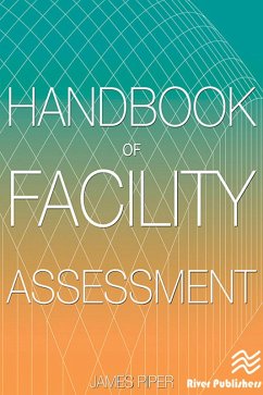 Cover Handbook of Facility Assessment (eBook, PDF)