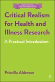 Critical Realism for Health and Illness Research (eBook, ePUB)