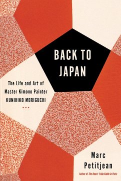 Back to Japan (eBook, ePUB) - Petitjean, Marc