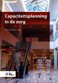 Capaciteitsplanning in de zorg (eBook, PDF)