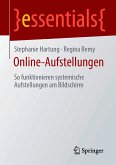 Online-Aufstellungen (eBook, PDF)