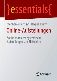 Online-Aufstellungen (eBook, PDF) - Hartung, Stephanie; Remy, Regina