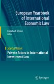 Private Actors in International Investment Law (eBook, PDF)