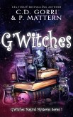 G'Witches (G'Witches Magical Mysteries Series, #1) (eBook, ePUB)