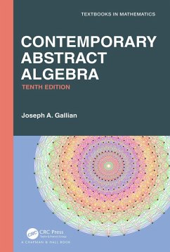 Contemporary Abstract Algebra (eBook, PDF) - Gallian, Joseph A.