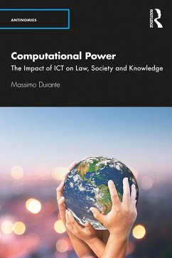 Computational Power (eBook, ePUB) - Durante, Massimo