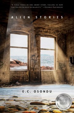 Alien Stories (eBook, ePUB) - Osondu, E. C.