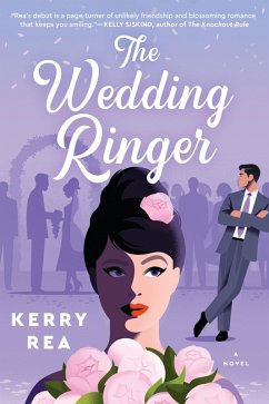 Cover The Wedding Ringer (eBook, ePUB)