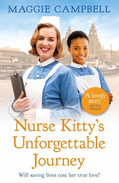 Cover Nurse Kitty's Unforgettable Journey (eBook, ePUB)