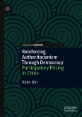 Reinforcing Authoritarianism Through Democracy (eBook, PDF)