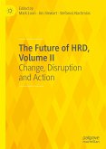 The Future of HRD, Volume II (eBook, PDF)
