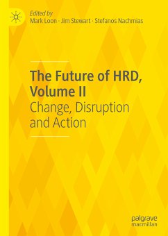 The Future of HRD, Volume II (eBook, PDF)