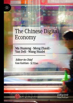 The Chinese Digital Economy (eBook, PDF) - Huateng, Ma; Zhaoli, Meng; Deli, Yan; Hualei, Wang