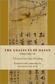 The Analects of Dasan, Volume IV (eBook, ePUB)