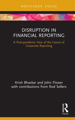 Disruption in Financial Reporting (eBook, PDF) - Bhaskar, Krish; Flower, John