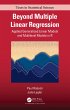 Beyond Multiple Linear Regression... - Bild 1