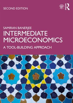 Intermediate Microeconomics (eBook, PDF) - Banerjee, Samiran