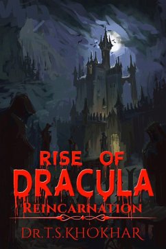 Cover Rise of Dracula: Reincarnation (eBook, ePUB)