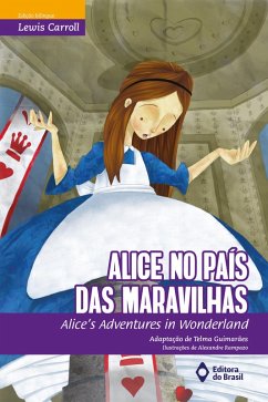 Alice no País das Maravilhas (eBook, ePUB) - Carroll, Lewis