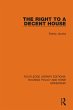 The Right to a Decent House (eBook,... - Bild 1