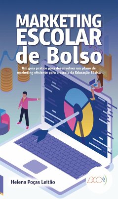 Marketing escolar de bolso (eBook, ePUB) - Poças Leitão, Helena