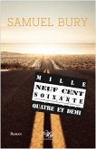 Mille neuf cent soixante-quatre et demi (eBook, ePUB)