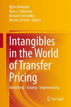 Intangibles in the World of Transfer Pricing (eBook, PDF)