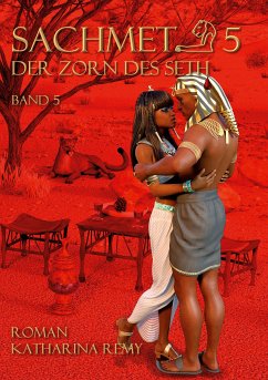 Sachmet Der Zorn des Seth (eBook, ePUB)