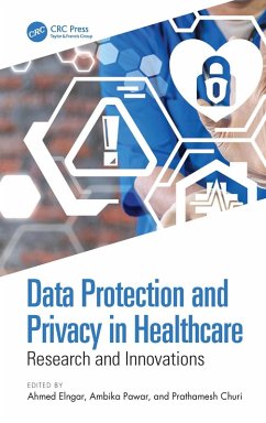 Cover Data Protection and Privacy in Healthcare (eBook, ePUB)