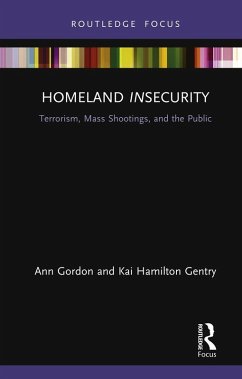 Homeland Insecurity (eBook, PDF) - Gordon, Ann; Gentry, Kai Hamilton