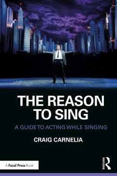 Cover The Reason to Sing (eBook, PDF)