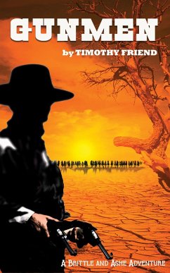 Cover Gunmen (Brittle and Ashe, #1) (eBook, ePUB)