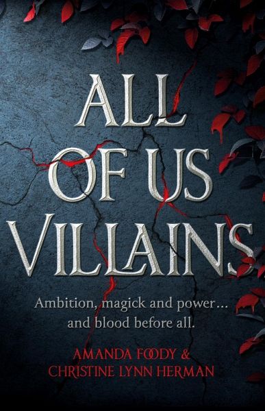 All of Us Villains (eBook, ePUB)