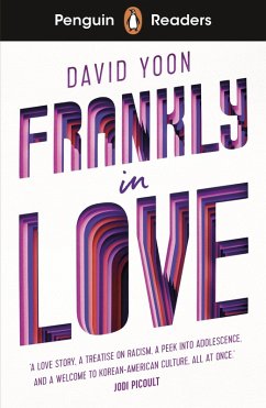 Penguin Readers Level 3: Frankly in Love (ELT Graded Reader) (eBook, ePUB) - Yoon, David