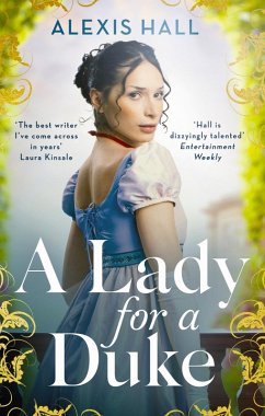 A Lady For a Duke (eBook, ePUB) - Hall, Alexis