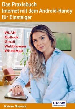 Cover Das Praxisbuch Internet mit dem Android-Handy - Anleitung für Einsteiger (eBook, PDF)