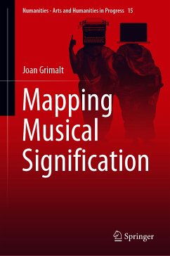 Mapping Musical Signification (eBook, PDF) - Grimalt, Joan