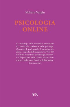 Psicologia online (eBook, ePUB) - Vargiu, Nuhara