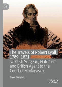 The Travels of Robert Lyall, 1789–1831 (eBook, PDF) - Campbell, Gwyn