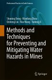 Methods and Techniques for Preventing and Mitigating Water Hazards in Mines (eBook, PDF)