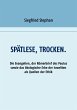 Spätlese, trocken. (eBook, ePUB) - Bild 1