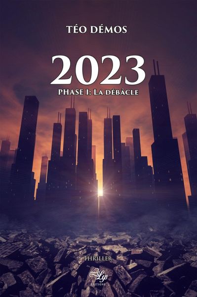 2023 - Tome 1 (eBook, ePUB) 2023 - Tome 1 (eBook, ePUB)