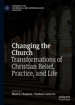 Changing the Church (eBook, PDF)