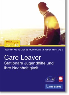 Care Leaver (eBook, PDF)